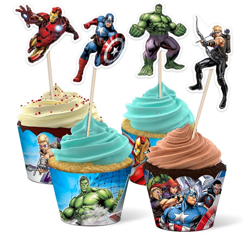 Avengers Cupcake cover copy_41566